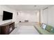 Spacious finished basement with plush carpeting and recessed lighting at 11032 Cannonade Ln, Parker, CO 80138