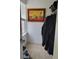 Organized closet space with ample storage and natural light at 5405 S Sicily St, Aurora, CO 80015