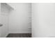 Walk-in closet features shelving at 4752 E 108Th Pl, Thornton, CO 80233