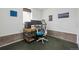 Finished basement room with painted floors offers a spacious, flexible area at 4504 N Clay St, Denver, CO 80211