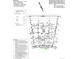 Detailed plot plan showing property layout, dimensions, and building specifications for construction or reference at 1694 Fox Trotter Pt, Castle Rock, CO 80104