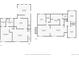 Detailed floor plan showcasing the layout of the house, including room dimensions and locations at 9540 King Way, Westminster, CO 80031
