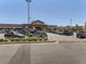 A bustling shopping center near the neighborhood featuring diverse shops and ample parking at 10578 Parkington Ln # 35D, Highlands Ranch, CO 80126