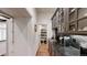 Walk-in pantry providing ample storage space with shelving and cabinets. Adjacent to the kitchen area at 106 S University Blvd # 5, Denver, CO 80209