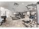 Well-equipped fitness center with treadmills, weight machines, and plenty of space for a complete workout at 2400 E Cherry Creek South Dr # 307, Denver, CO 80209