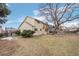 Exterior view of a two-story home at 4795 S Yank Way, Morrison, CO 80465