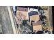 Aerial view of the property showcasing the layout, landscaping, and surrounding neighborhood at 11823 Williams Way, Northglenn, CO 80233