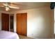 Bedroom featuring an open closet with natural lighting at 11823 Williams Way, Northglenn, CO 80233