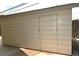 Exterior storage unit, great for extra space, with a door for easy access at 11823 Williams Way, Northglenn, CO 80233