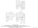Detailed floor plan showcasing layout of the house with square footage information at 7994 S Kewaunee St, Aurora, CO 80016