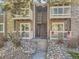 Condominium building with stair access to units with individual balconies at 4400 S Quebec St # M-204, Denver, CO 80237