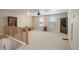 Spacious bonus room with a bookshelf at 1060 Arrowhead Ct, Erie, CO 80516
