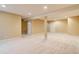 Spacious basement offers versatile living and storage space at 354 Willowick Cir, Highlands Ranch, CO 80129
