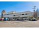 Community fitness center and community response building with parking lot at 650 S Clinton St # 6D, Denver, CO 80247