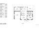 Floor 1 plan showing a kitchen, living room, primary bedroom, bathroom, and dining area at 6931 W 75Th Pl, Arvada, CO 80003
