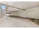 A parking garage featuring rows of garage doors, providing ample parking at 4537 N Tennyson St # 101, Denver, CO 80212
