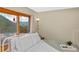 Inviting bedroom offering a picturesque view at 420 Chinook Rd, Idaho Springs, CO 80452
