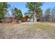 Well-maintained backyard showcasing a patio area with a pergola, perfect for enjoying the outdoors at 2958 E Euclid Pl, Centennial, CO 80121