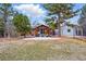 Patio and pergola in the backyard, offering a beautiful outdoor space for entertaining and relaxation at 2958 E Euclid Pl, Centennial, CO 80121