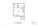 Floorplan of the basement with rumpus, office, bedroom, store and bathroom dimensions at 9861 E Ohio Ave, Denver, CO 80247