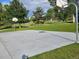 Enjoy a game of basketball on this well-maintained outdoor court, perfect for friendly competition at 4665 E Peakview Ave, Centennial, CO 80121