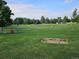 This large, grassy field provides ample space for soccer or outdoor activities at 4665 E Peakview Ave, Centennial, CO 80121