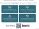 Flyer with information about Park Hill Golf Course, Denver's fourth largest park, set to open in Summer 2025 at 3555 Leyden St, Denver, CO 80207
