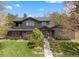 Stunning home with professionally landscaped yard and charming exterior elevation at 970 S Steele St, Denver, CO 80209