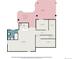 Basement floor plan featuring a recreation room, kitchen, exercise room, game room, and access to covered patio at 16202 W 95Th Ln, Arvada, CO 80007