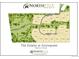 A community map displaying lot numbers and locations within Arrowpoint Estates, Franktown, Colorado at 1555 Arrowpoint Ct, Franktown, CO 80116