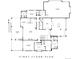 First floor plan featuring Primary bedroom, great room, kitchen, study, 3-car garage, and outdoor living area at 1555 Arrowpoint Ct, Franktown, CO 80116