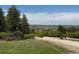 Beautiful view showcasing the landscape and nature surrounding the land at 1555 Arrowpoint Ct, Franktown, CO 80116