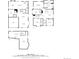 Detailed floor plan showcasing the layout, dimensions, and flow of this beautiful home at 9741 Chambers Dr, Commerce City, CO 80022