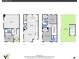 Floorplan showing layout of home with rooms, dimensions, and total area at 9081 Westminster Blvd, Westminster, CO 80031