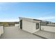 Roof deck area featuring a modern building and beautiful views at 9081 Westminster Blvd, Westminster, CO 80031