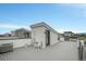 Roof deck area featuring a modern building and beautiful views at 9081 Westminster Blvd, Westminster, CO 80031