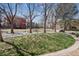 Inviting park with walking paths, benches, and mature trees, perfect for relaxing outdoors at 13950 E Oxford Pl # B105, Aurora, CO 80014