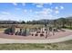 Fun playground with unique rock formations and play equipment, ideal for to enjoy at 13950 E Oxford Pl # B105, Aurora, CO 80014