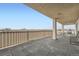 Spacious balcony area with city skyline, ideal for outdoor relaxation at 1313 Steele St # 606, Denver, CO 80206