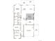 Detailed floor plan showcasing the layout, including bedrooms, bathrooms, kitchen, living spaces, and garage at 9141 Telluride Ct, Commerce City, CO 80022