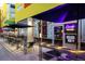 Charming restaurant exterior featuring a cozy patio with ambient lighting and inviting decor at 801 Confidence Dr # 2, Longmont, CO 80504
