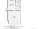 Floorplan featuring the dimensions of the rooms on the lower level at 6367 Xavier St, Arvada, CO 80003