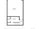 Detailed floor plan of the basement featuring the garage, electrical room and laundry at 2366 Central Park Blvd, Denver, CO 80238