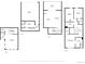 Detailed floorplan showcasing foyer, living room, garage, kitchen, balcony, and electrical room, revealing functional layout at 2366 Central Park Blvd, Denver, CO 80238