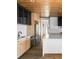Spacious kitchen with stainless steel appliances, and a large center island with a breakfast bar at 5326 Lions Paw St, Castle Rock, CO 80104