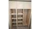 Spacious closet with storage and built in shelving at 13961 E Marina Dr # 314, Aurora, CO 80014