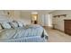 Spacious main bedroom with neutral tones, walk-in closet and ensuite bathroom at 13961 E Marina Dr # 314, Aurora, CO 80014