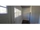 Mud room with window at 4635 Teller St, Wheat Ridge, CO 80033