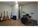 Spacious room currently being used as a music studio; instruments included at 4635 Teller St, Wheat Ridge, CO 80033