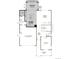 Main floor plan featuring gourmet kitchen, sunroom, 2-car garage, study, great room, and powder room at 730 Lawson Dr, Elizabeth, CO 80107
